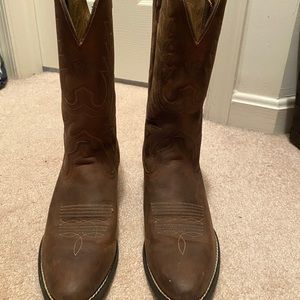 Cowgirl boots
